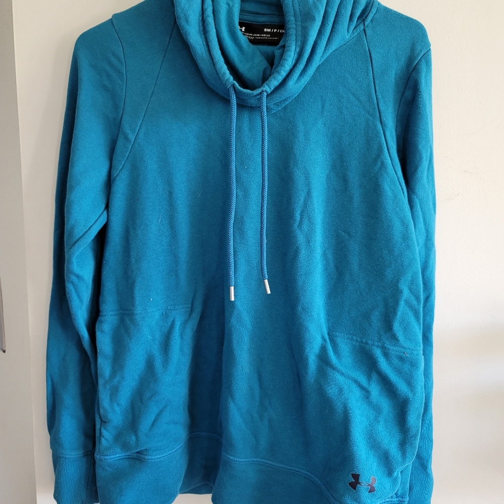 Under Armour Cowl Neck Hoodie